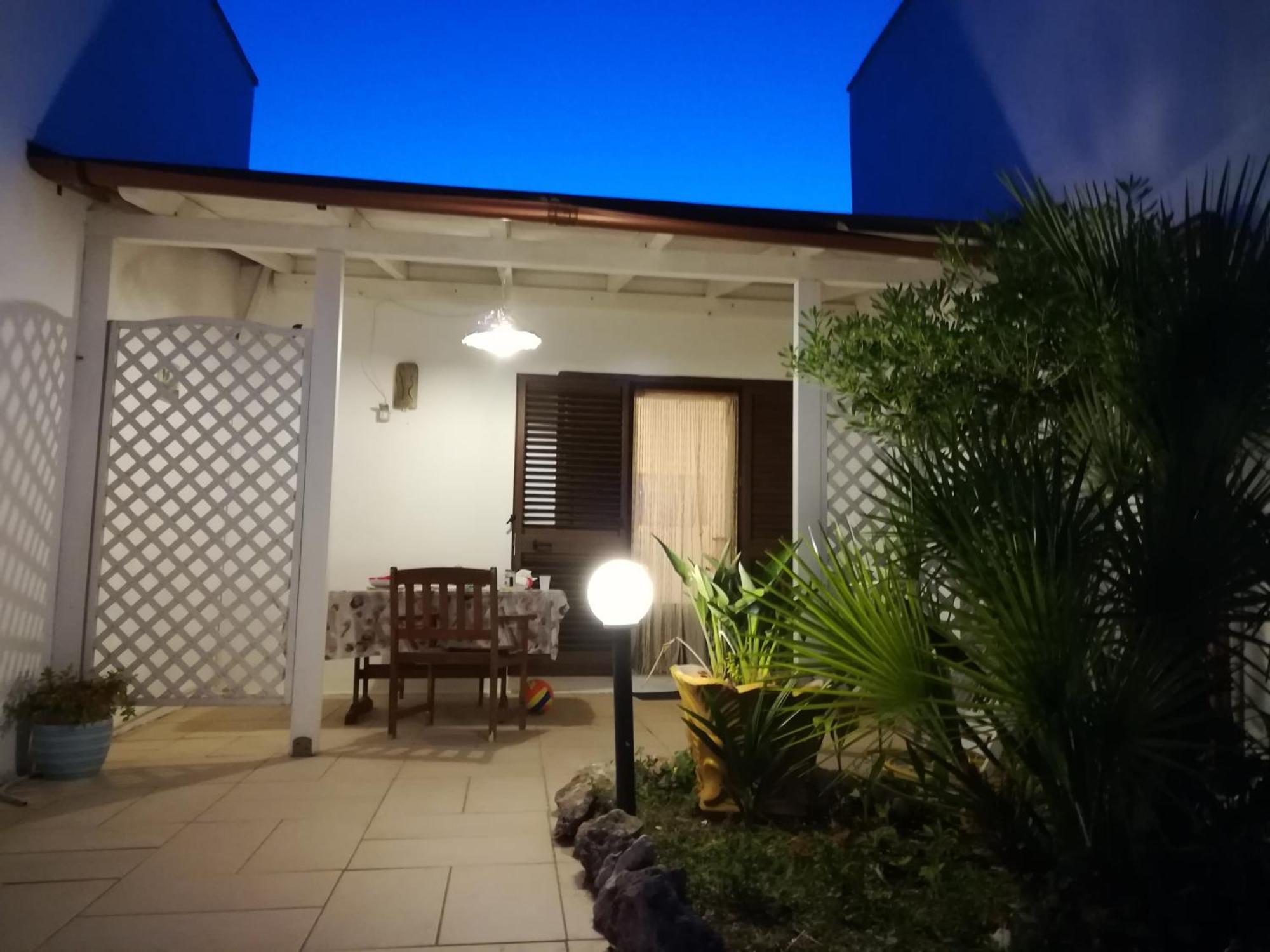 Villa Mediterranea Torre dell'Orso Εξωτερικό φωτογραφία