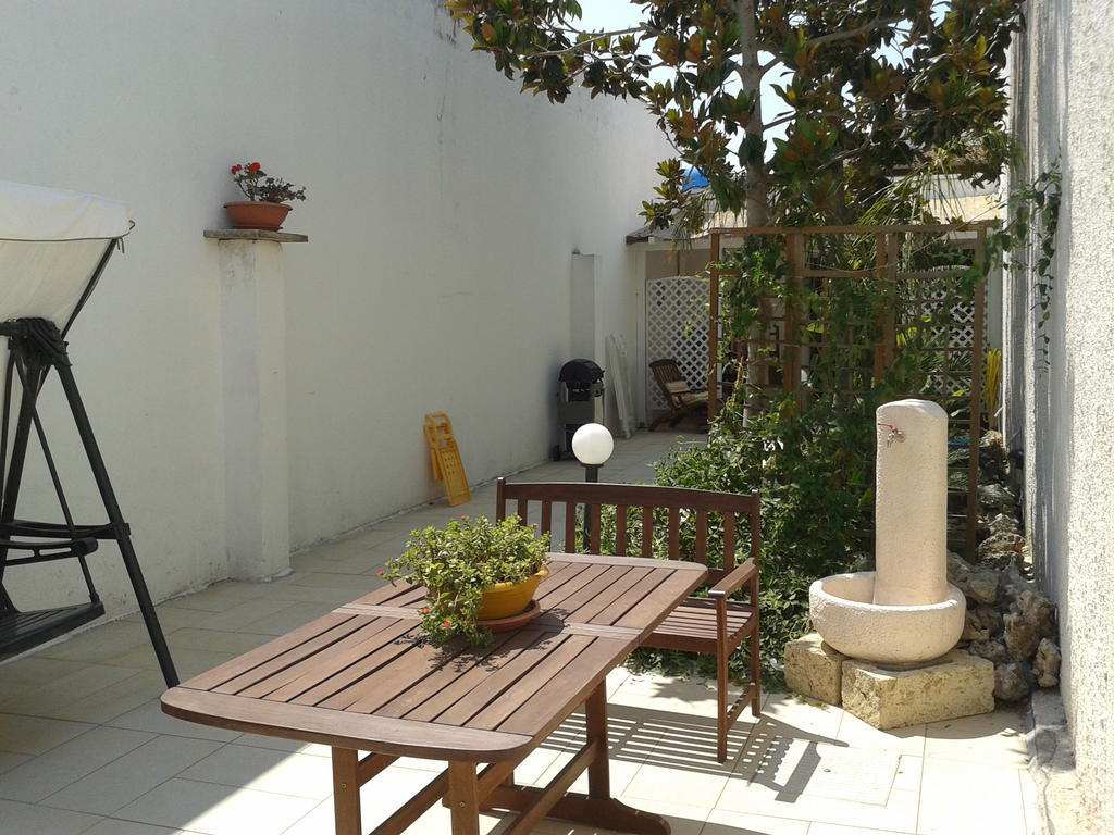 Villa Mediterranea Torre dell'Orso Εξωτερικό φωτογραφία