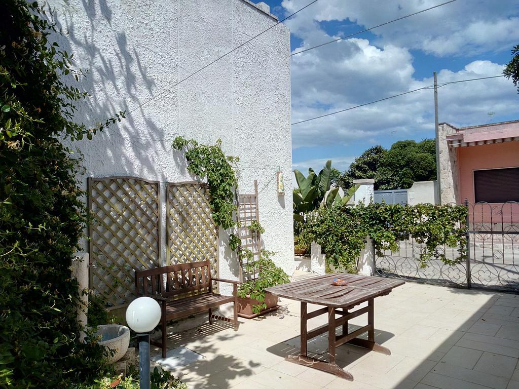 Villa Mediterranea Torre dell'Orso Εξωτερικό φωτογραφία