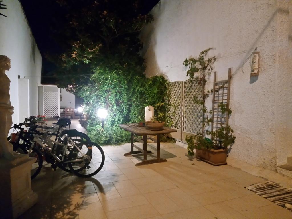 Villa Mediterranea Torre dell'Orso Εξωτερικό φωτογραφία